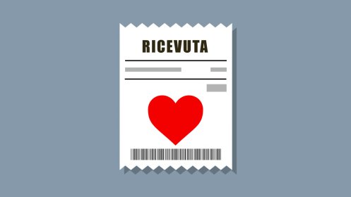 Ricevute di pagamento con CiviCRM